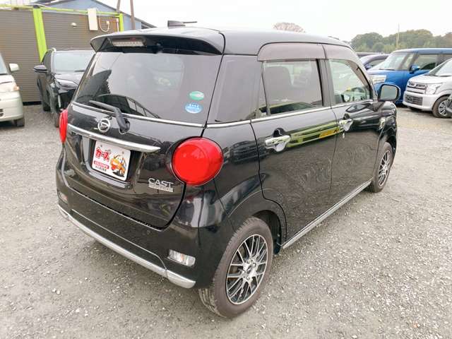 ダイハツ キャスト　スタイル スタイル ６６０ Ｘ ＳＡＩＩ H28年 (九州・沖縄) 99