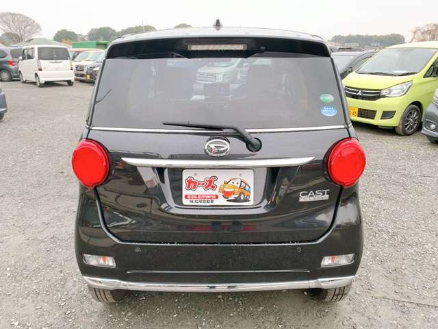 ダイハツ キャスト　スタイル スタイル ６６０ Ｘ ＳＡＩＩ H28年 (九州・沖縄) 99