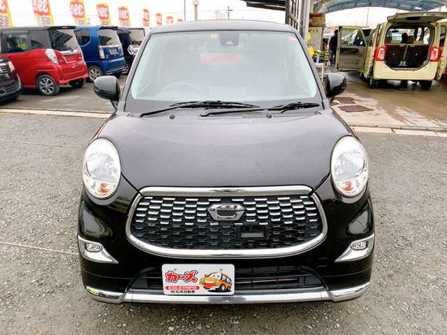 ダイハツ キャスト　スタイル スタイル ６６０ Ｘ ＳＡＩＩ H28年 (九州・沖縄) 99