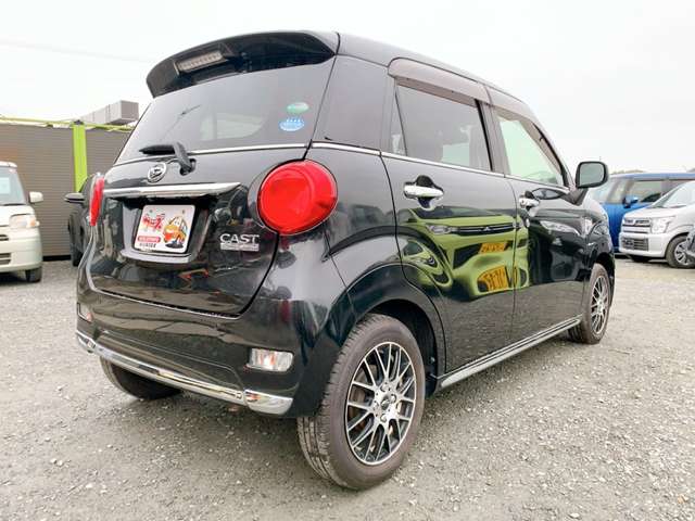 ダイハツ キャスト　スタイル スタイル ６６０ Ｘ ＳＡＩＩ H28年 (九州・沖縄) 99