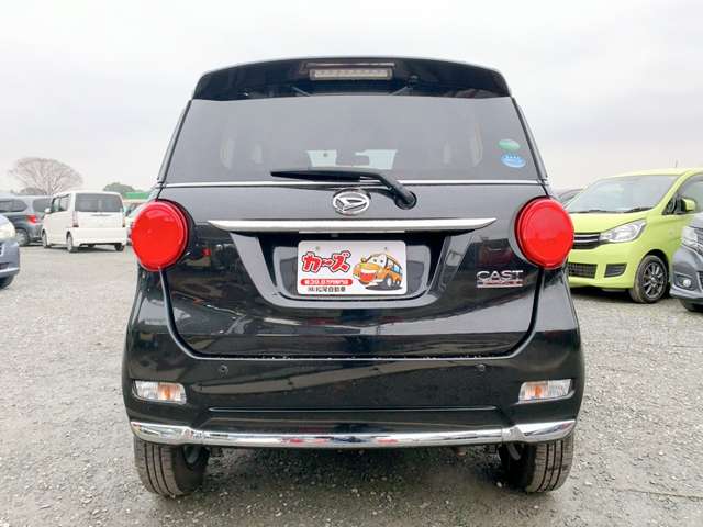 ダイハツ キャスト　スタイル スタイル ６６０ Ｘ ＳＡＩＩ H28年 (九州・沖縄) 99