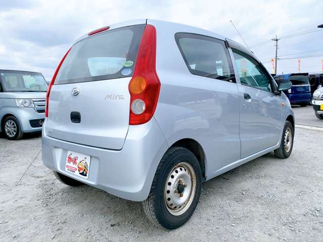 ダイハツ ミラバン ６６０ ＴＸ H27年 (九州・沖縄) 99