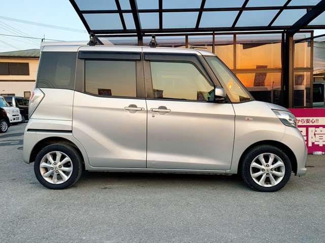 日産 デイズ　ルークス ６６０ Ｘ Ｖセレクション R1年 (九州・沖縄) 99