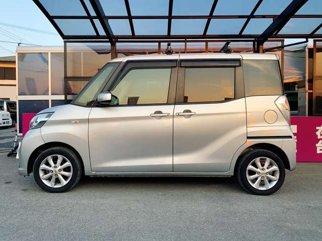 日産 デイズ　ルークス ６６０ Ｘ Ｖセレクション R1年 (九州・沖縄) 99