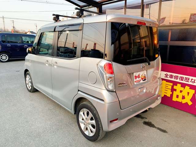 日産 デイズ　ルークス ６６０ Ｘ Ｖセレクション R1年 (九州・沖縄) 99