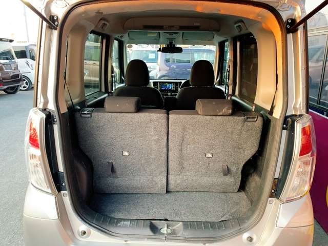 日産 デイズ　ルークス ６６０ Ｘ Ｖセレクション R1年 (九州・沖縄) 99