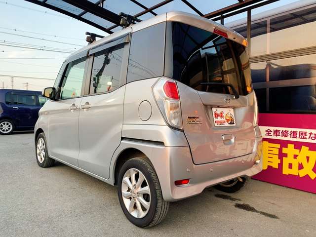 日産 デイズ　ルークス ６６０ Ｘ Ｖセレクション R1年 (九州・沖縄) 99