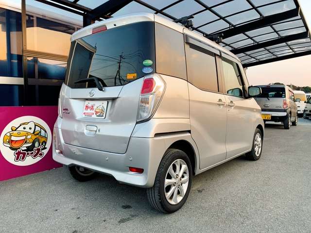 日産 デイズ　ルークス ６６０ Ｘ Ｖセレクション R1年 (九州・沖縄) 99