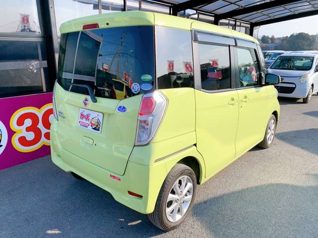 日産 デイズ　ルークス ６６０ Ｘ Ｖセレクション H30年 (九州・沖縄) 99