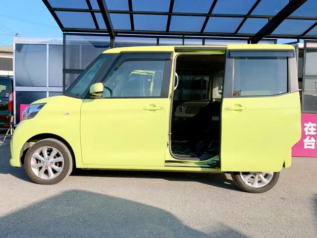 日産 デイズ　ルークス ６６０ Ｘ Ｖセレクション H30年 (九州・沖縄) 99