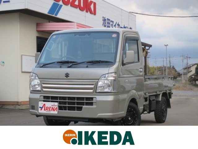 スズキ キャリイトラック ６６０ ＫＣスペシャル ３方開 ４ＷＤ R5年 (関東) 99
