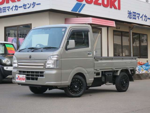 スズキ キャリイトラック ６６０ ＫＣスペシャル ３方開 ４ＷＤ R5年 (関東) 99