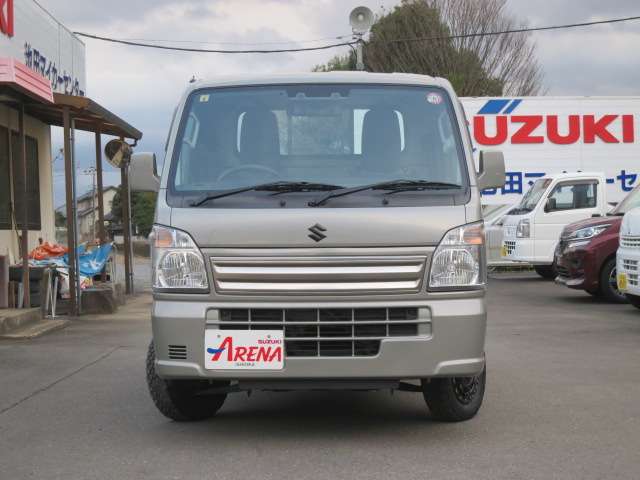 スズキ キャリイトラック ６６０ ＫＣスペシャル ３方開 ４ＷＤ R5年 (関東) 99