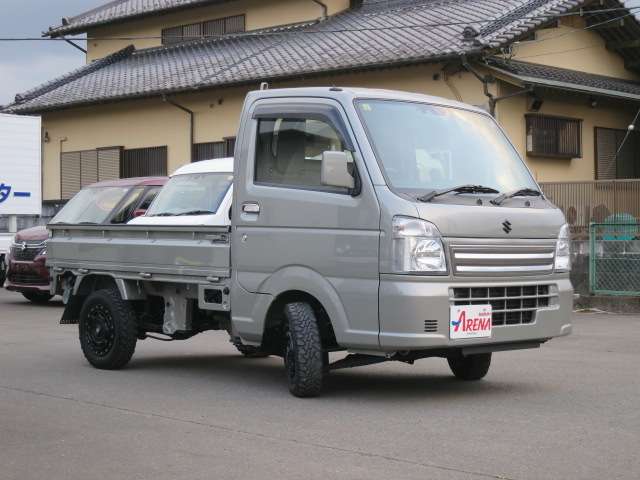 スズキ キャリイトラック ６６０ ＫＣスペシャル ３方開 ４ＷＤ R5年 (関東) 99