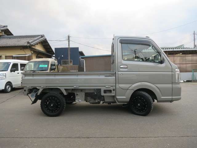 スズキ キャリイトラック ６６０ ＫＣスペシャル ３方開 ４ＷＤ R5年 (関東) 99