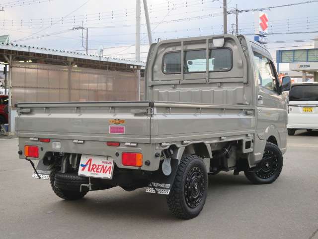 スズキ キャリイトラック ６６０ ＫＣスペシャル ３方開 ４ＷＤ R5年 (関東) 99