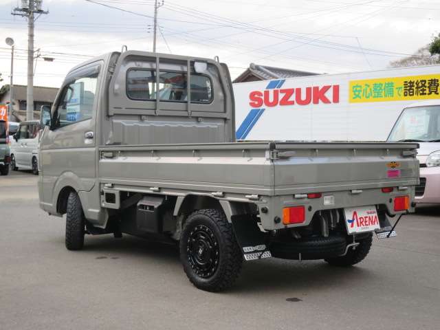 スズキ キャリイトラック ６６０ ＫＣスペシャル ３方開 ４ＷＤ R5年 (関東) 99