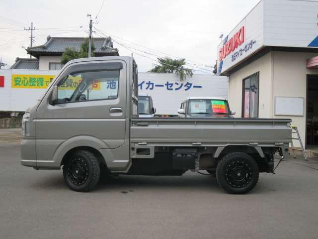 スズキ キャリイトラック ６６０ ＫＣスペシャル ３方開 ４ＷＤ R5年 (関東) 99