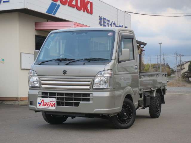 スズキ キャリイトラック ６６０ ＫＣスペシャル ３方開 ４ＷＤ R5年 (関東) 99