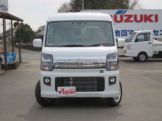 スズキ エブリイワゴン ６６０ ＰＺターボスペシャル ハイルーフ R7年 (関東) 99