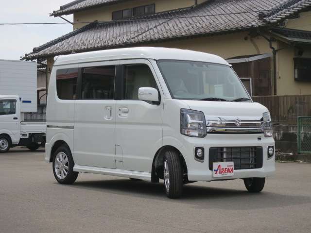 スズキ エブリイワゴン ６６０ ＰＺターボスペシャル ハイルーフ R7年 (関東) 99