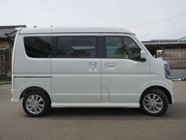 スズキ エブリイワゴン ６６０ ＰＺターボスペシャル ハイルーフ R7年 (関東) 99