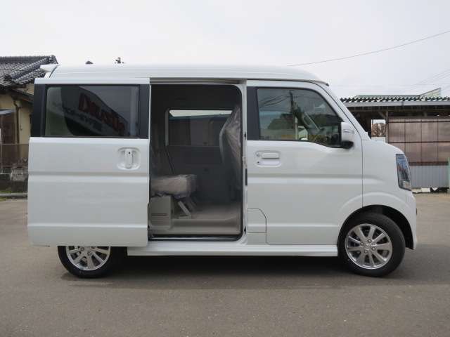 スズキ エブリイワゴン ６６０ ＰＺターボスペシャル ハイルーフ R7年 (関東) 99