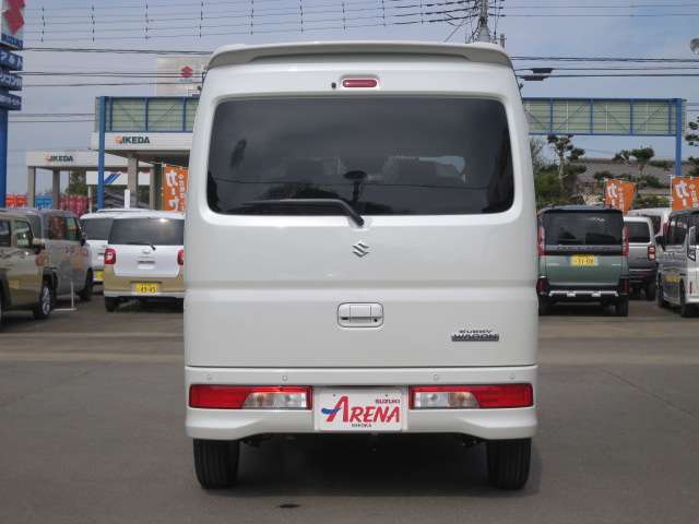 スズキ エブリイワゴン ６６０ ＰＺターボスペシャル ハイルーフ R7年 (関東) 99