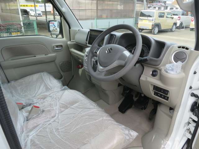 スズキ エブリイワゴン ６６０ ＰＺターボスペシャル ハイルーフ R7年 (関東) 99