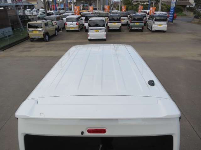 スズキ エブリイワゴン ６６０ ＰＺターボスペシャル ハイルーフ R7年 (関東) 99