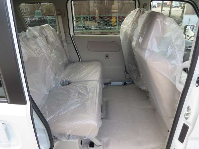 スズキ エブリイワゴン ６６０ ＰＺターボスペシャル ハイルーフ R7年 (関東) 99
