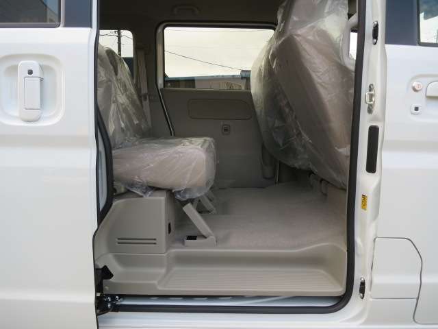 スズキ エブリイワゴン ６６０ ＰＺターボスペシャル ハイルーフ R7年 (関東) 99