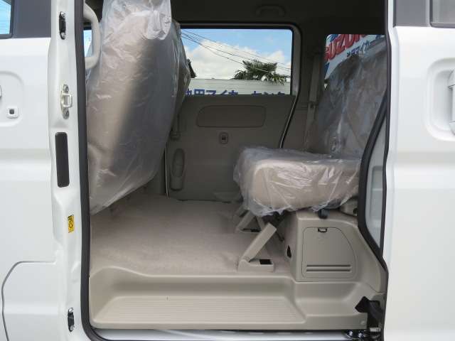 スズキ エブリイワゴン ６６０ ＰＺターボスペシャル ハイルーフ R7年 (関東) 99