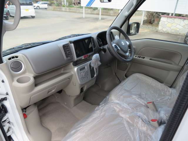 スズキ エブリイワゴン ６６０ ＰＺターボスペシャル ハイルーフ R7年 (関東) 99