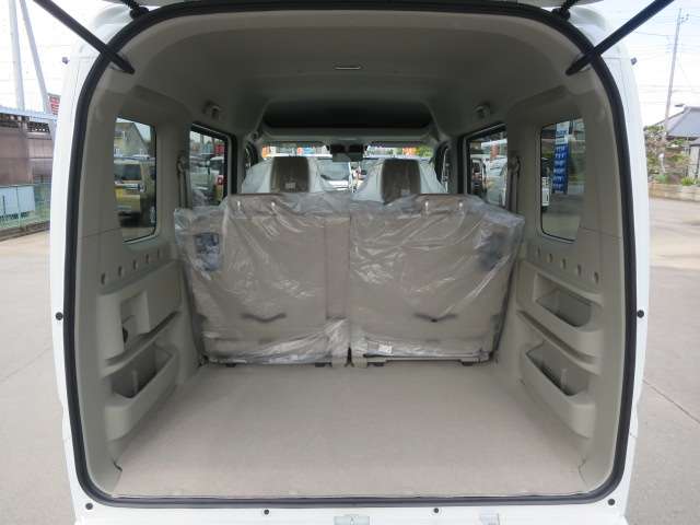 スズキ エブリイワゴン ６６０ ＰＺターボスペシャル ハイルーフ R7年 (関東) 99