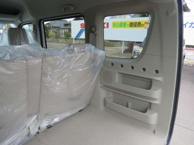 スズキ エブリイワゴン ６６０ ＰＺターボスペシャル ハイルーフ R7年 (関東) 99