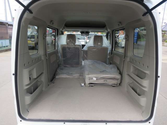 スズキ エブリイワゴン ６６０ ＰＺターボスペシャル ハイルーフ R7年 (関東) 99