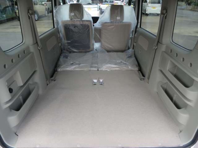 スズキ エブリイワゴン ６６０ ＰＺターボスペシャル ハイルーフ R7年 (関東) 99