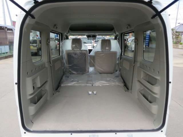 スズキ エブリイワゴン ６６０ ＰＺターボスペシャル ハイルーフ R7年 (関東) 99