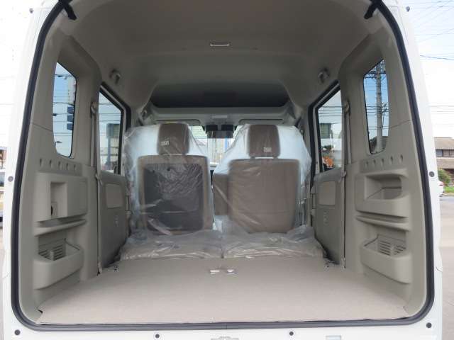 スズキ エブリイワゴン ６６０ ＰＺターボスペシャル ハイルーフ R7年 (関東) 99