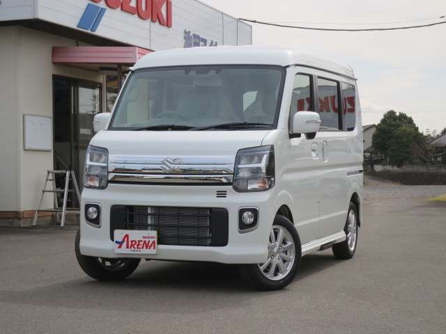 スズキ エブリイワゴン ６６０ ＰＺターボスペシャル ハイルーフ R7年 (関東) 99