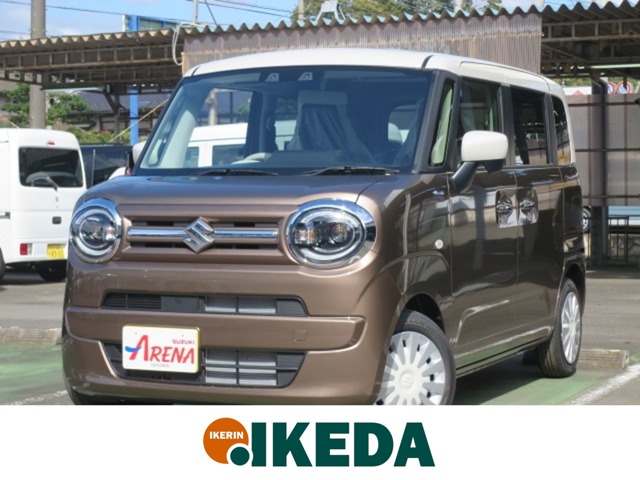 スズキ ワゴンＲ　スマイル ６６０ ハイブリッド Ｓリミテッド R6年 (関東) 99