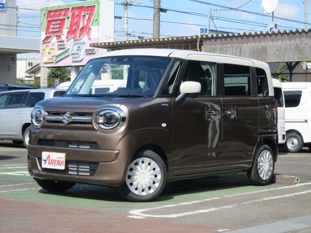 スズキ ワゴンＲ　スマイル ６６０ ハイブリッド Ｓリミテッド R6年 (関東) 99