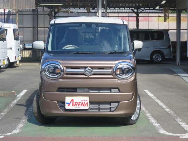 スズキ ワゴンＲ　スマイル ６６０ ハイブリッド Ｓリミテッド R6年 (関東) 99