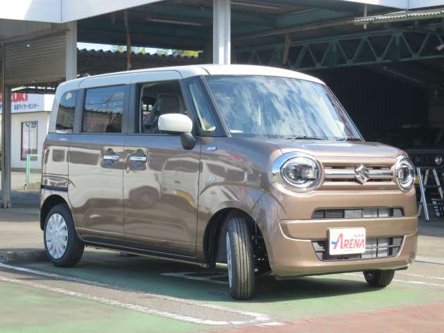 スズキ ワゴンＲ　スマイル ６６０ ハイブリッド Ｓリミテッド R6年 (関東) 99