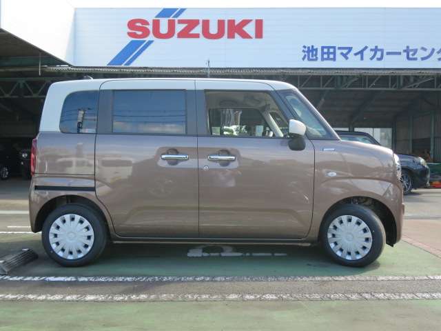 スズキ ワゴンＲ　スマイル ６６０ ハイブリッド Ｓリミテッド R6年 (関東) 99