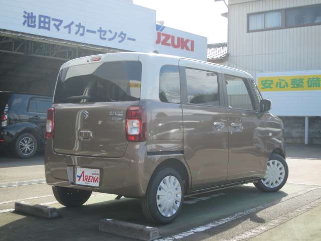 スズキ ワゴンＲ　スマイル ６６０ ハイブリッド Ｓリミテッド R6年 (関東) 99