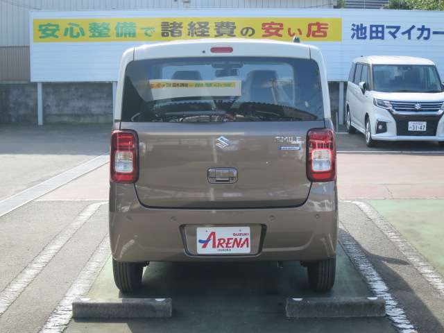 スズキ ワゴンＲ　スマイル ６６０ ハイブリッド Ｓリミテッド R6年 (関東) 99