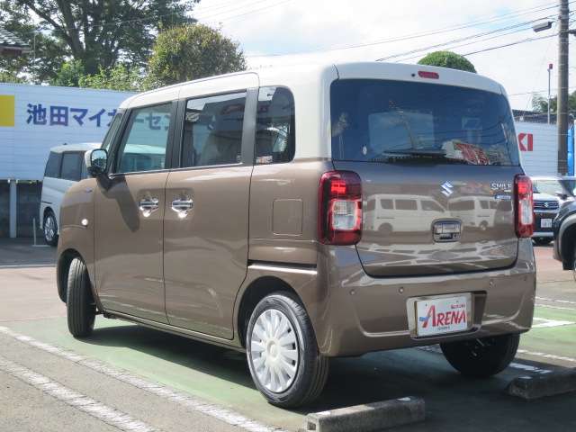 スズキ ワゴンＲ　スマイル ６６０ ハイブリッド Ｓリミテッド R6年 (関東) 99