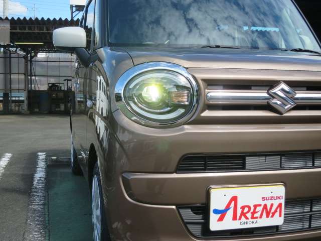 スズキ ワゴンＲ　スマイル ６６０ ハイブリッド Ｓリミテッド R6年 (関東) 99